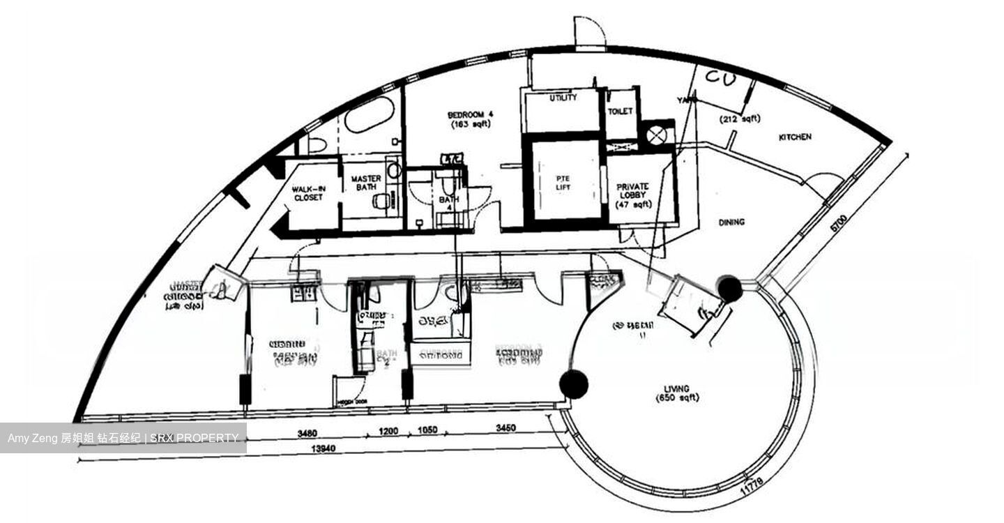 The Edge On Cairnhill (D9), Condominium #579556501